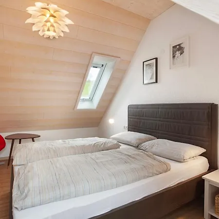 Hinz Apartman *